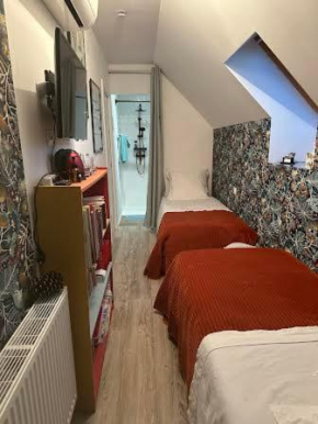 Bienvenue chez Eve en Bourgogne chambre 2